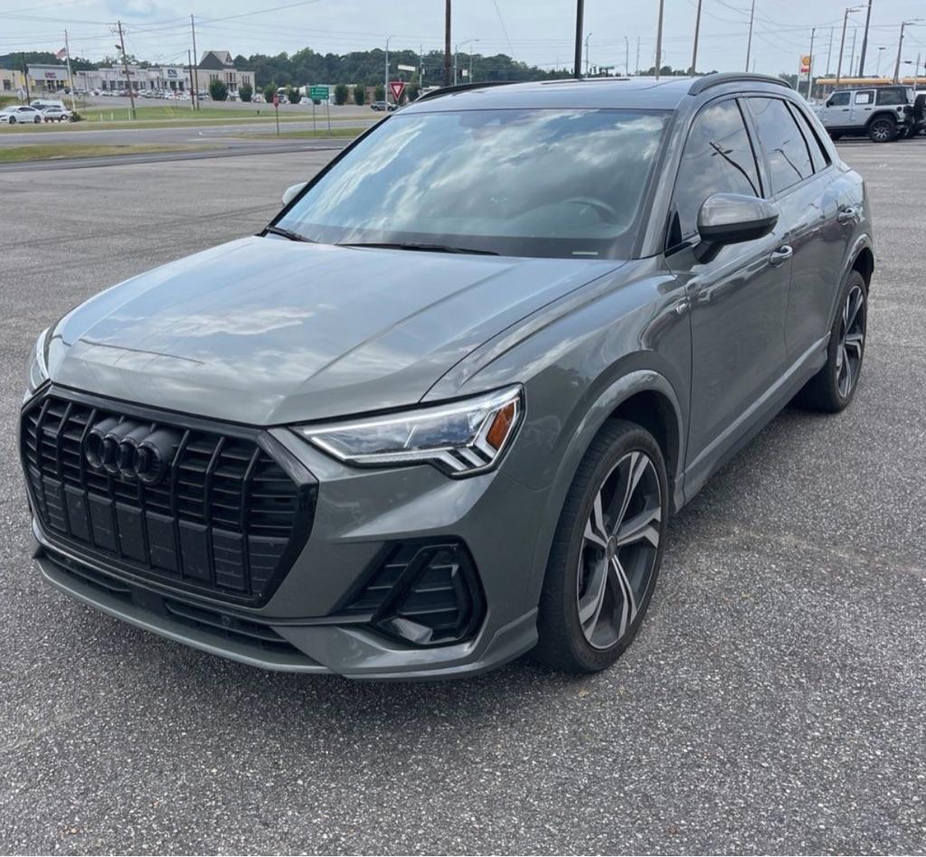Audi Q3 S line Premium Plus quattro 2023