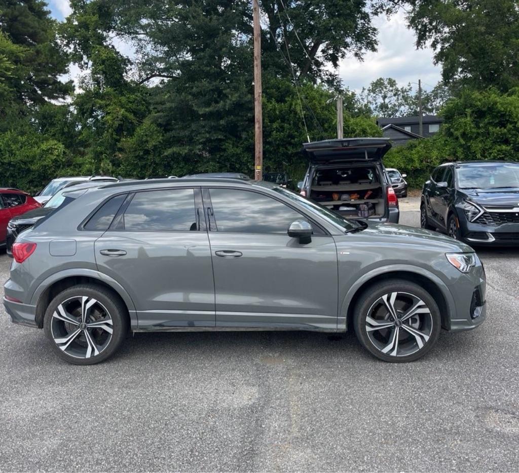Audi Q3 S line Premium Plus quattro 2023