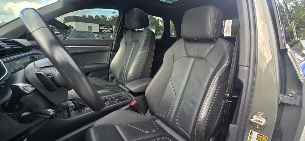 Audi Q3 S line Premium Plus quattro 2023