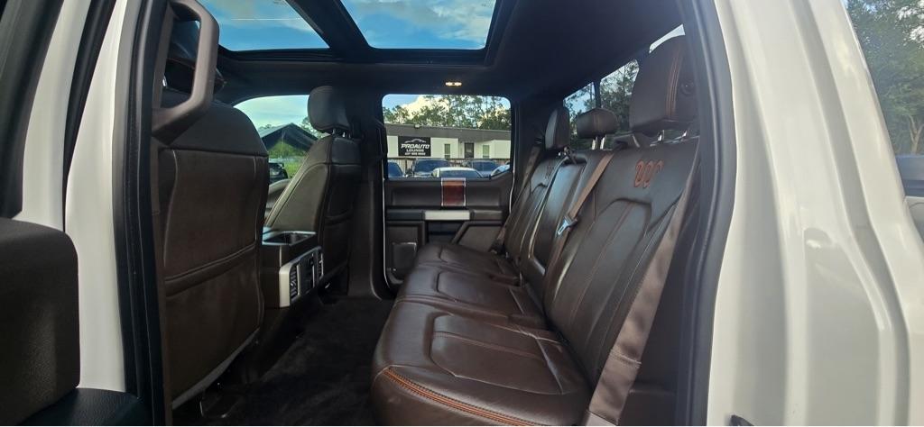 Ford F-150 XL SuperCrew 5.5-ft. Bed 4WD 2016