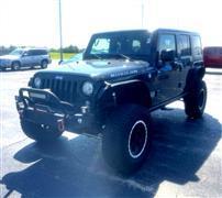 2017 Jeep Wrangler 