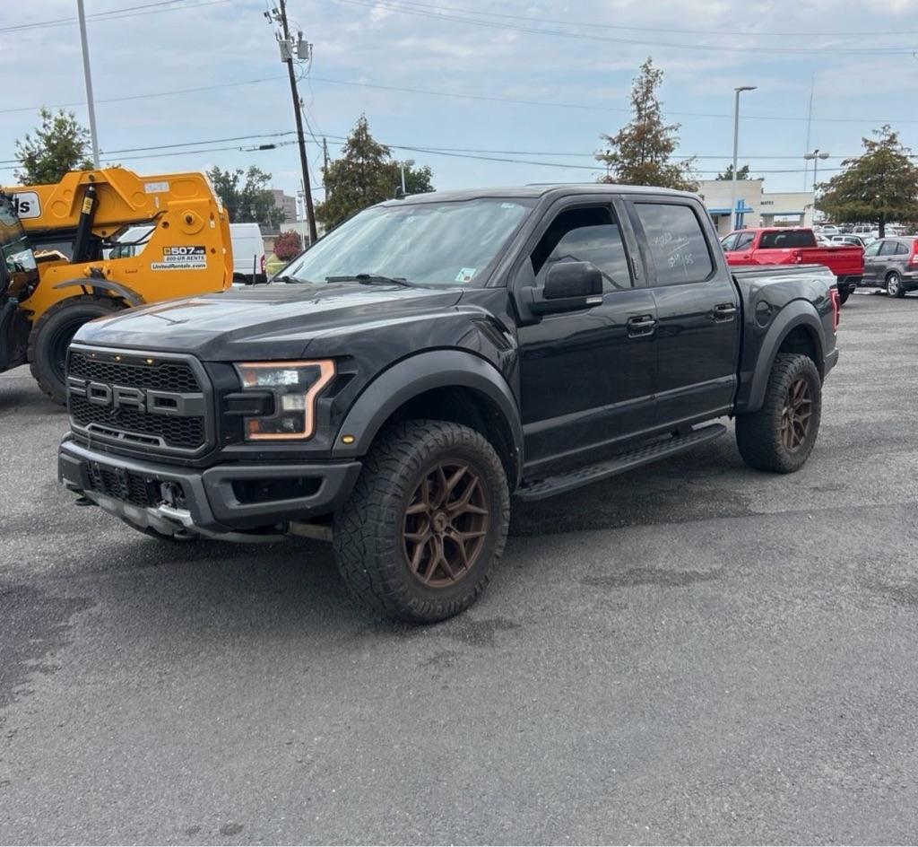 Ford F-150 Raptor SuperCrew 4WD 2019