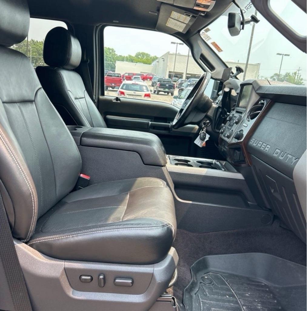 Ford F-250 SD XL Crew Cab 4WD 2016