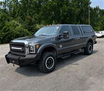 2016 Ford F-250 SD 