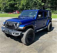 2020 Jeep Wrangler 