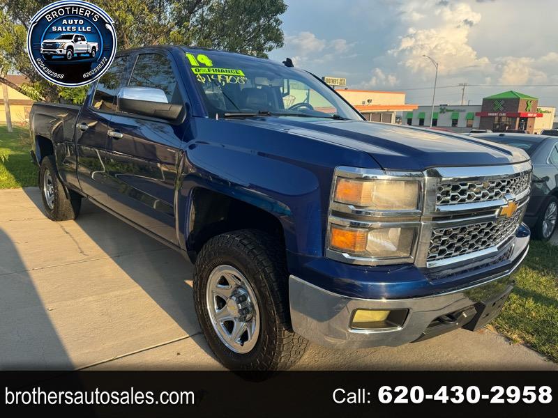2014 Chevrolet Silverado 1500 