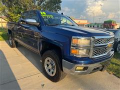 2014 Chevrolet Silverado 1500 