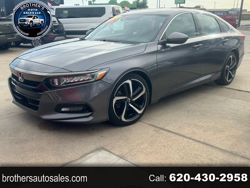 2020 Honda Accord Sport
