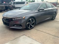 2020 Honda Accord 