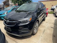 2018 Buick Encore 