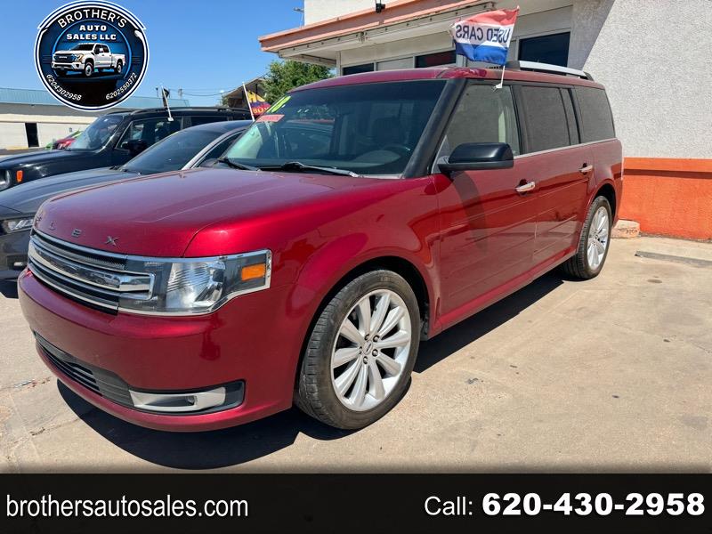 2018 Ford Flex SEL AWD