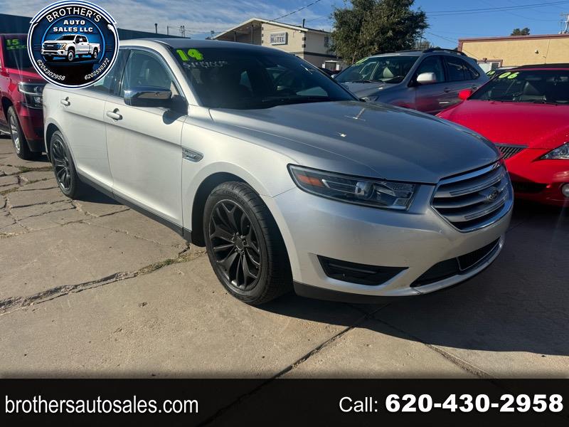 2018 Ford Taurus Limited FWD