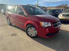 2015 Dodge Grand Caravan 