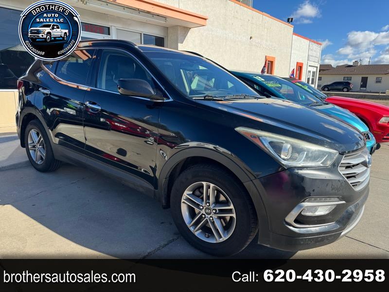 2017 Hyundai Santa Fe Sport 2.4 FWD