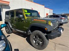 2010 Jeep Wrangler 