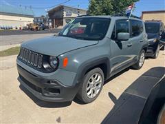 2018 Jeep Renegade 