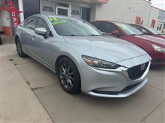 2018 Mazda MAZDA6 