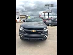 2017 Chevrolet Colorado 