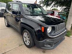 2016 Jeep Renegade 