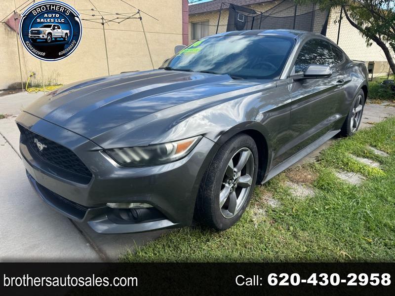 2016 Ford Mustang V6 Coupe