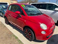 2015 Fiat 500 