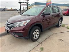 2015 Honda CR-V 