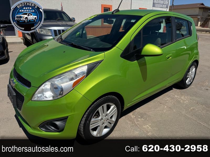 2015 Chevrolet Spark LS CVT