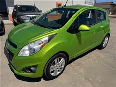 2015 Chevrolet Spark 