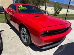 2014 Dodge Challenger 