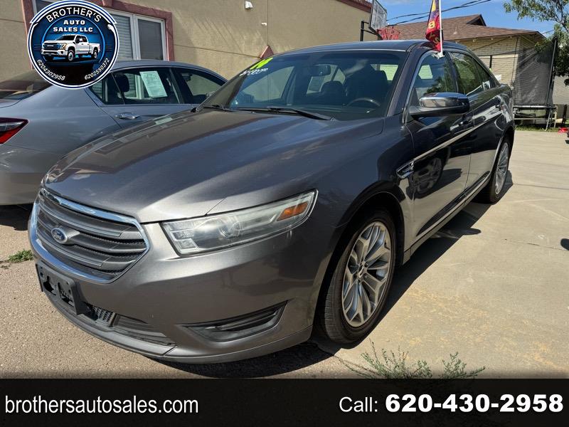 2014 Ford Taurus Limited FWD