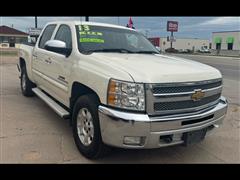 2013 Chevrolet Silverado 1500 