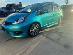 2013 Honda Fit 