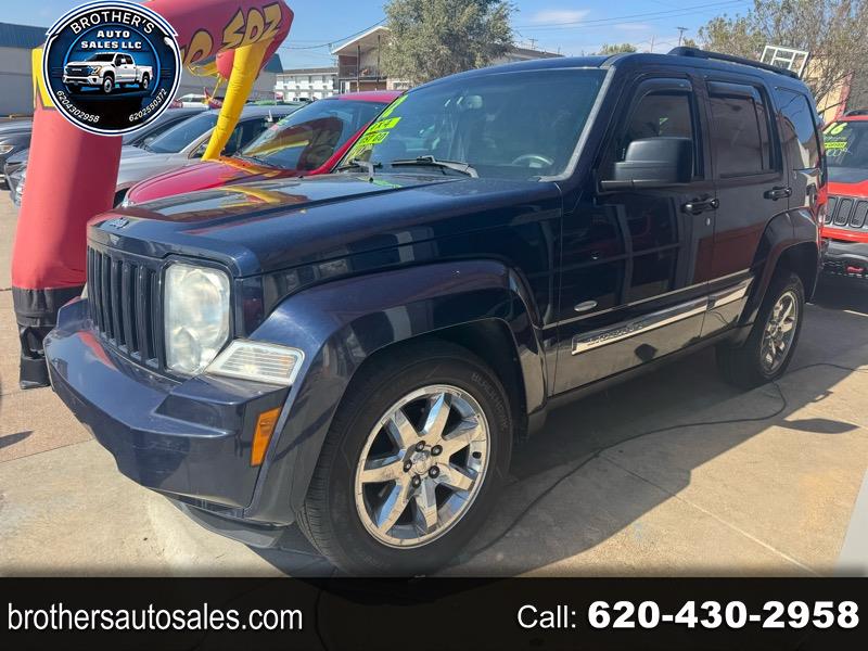2012 Jeep Liberty Sport 4WD