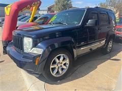 2012 Jeep Liberty 