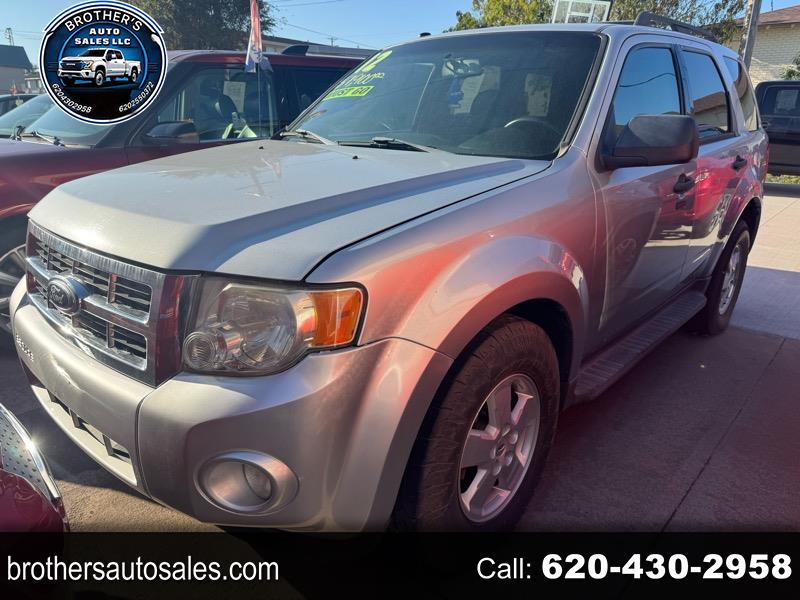 2012 Ford Escape XLT FWD