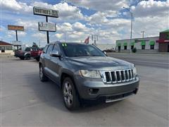 2011 Jeep Grand Cherokee 