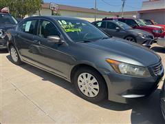 2010 Honda Accord 