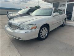 2007 Lincoln Town Car 