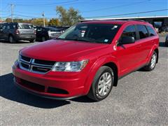 2018 Dodge Journey 
