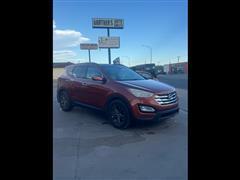2014 Hyundai Santa Fe 