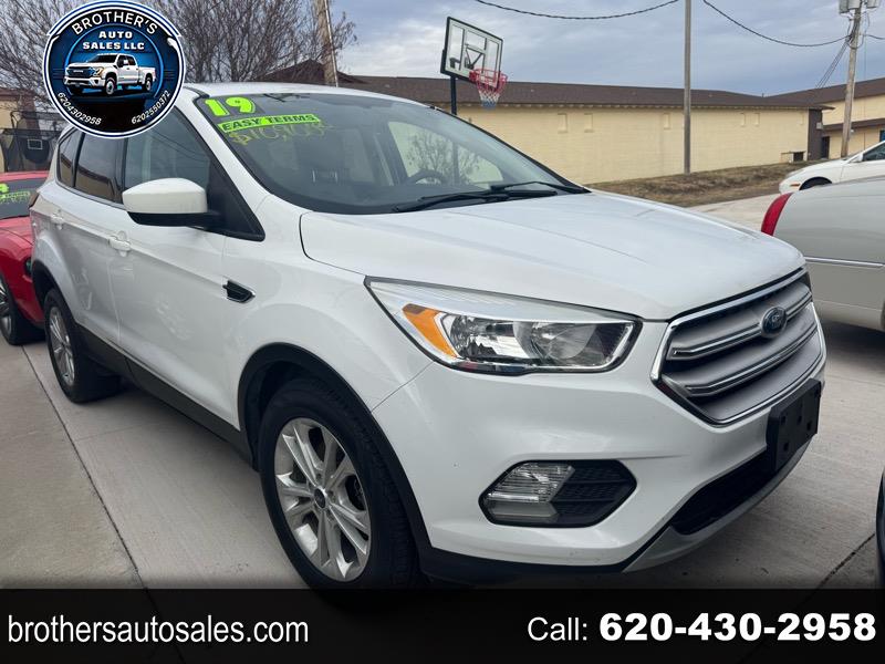 2019 Ford Escape SE FWD