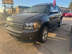 2011 Chevrolet Avalanche 
