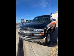 1999 Chevrolet Silverado 1500 
