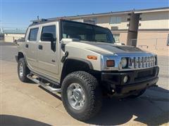 2007 HUMMER H2 