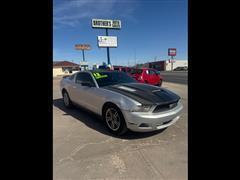 2012 Ford Mustang 