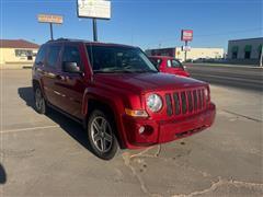 2008 Jeep Patriot 