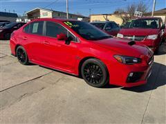 2015 Subaru WRX 