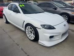 2004 Mazda RX-8 