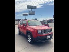 2018 Jeep Renegade 