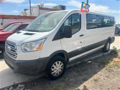 2017 Ford Transit 